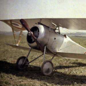 Group logo of Balsa USA French Nieuport 17